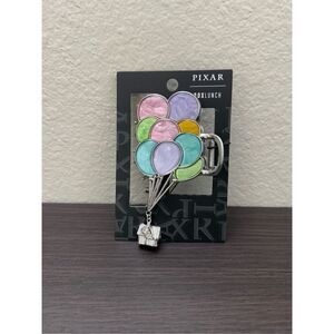Disney Pixar Up Balloon House Claw Hair Clip